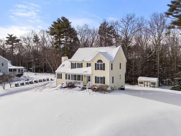 19 Preserve Way, Sturbridge MA 01566