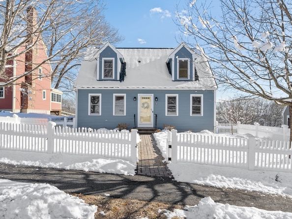 25 Nylander Way, Acton MA 01720