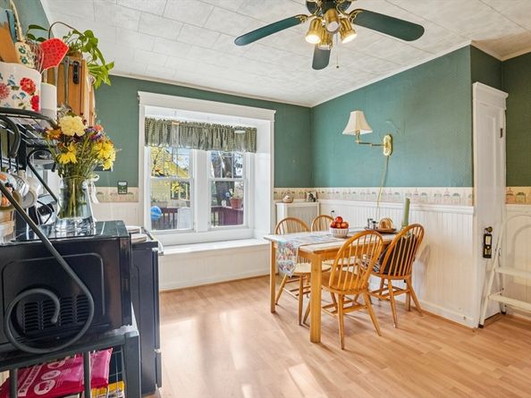 55 Standish St, Worcester MA 01604