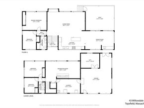 43 Willowdale Rd, Topsfield MA 01983