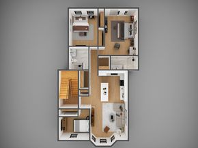 60 Stanley St 302, Boston MA 02125