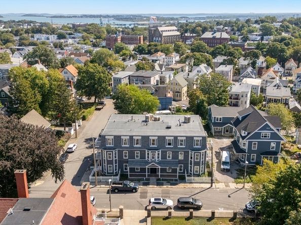 60 Stanley St 302, Boston MA 02125