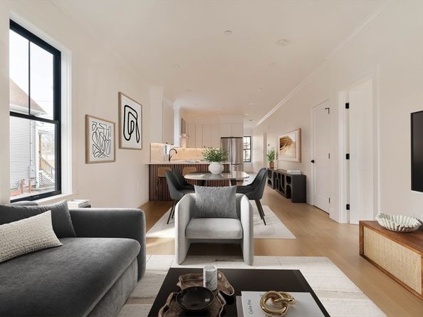 36 Everett Ave, Somerville MA 02145