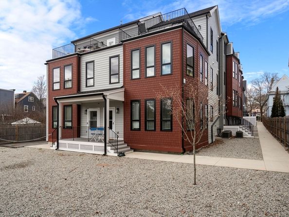 123-125 Centre St TH4, Boston MA 02124