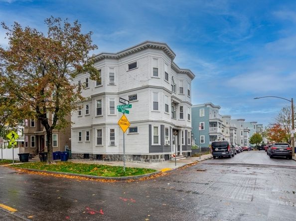 37 Taft St, Boston MA 02125