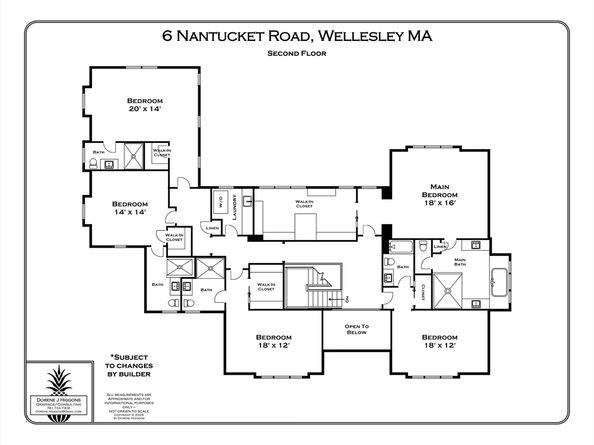 6 Nantucket, Wellesley MA 02481