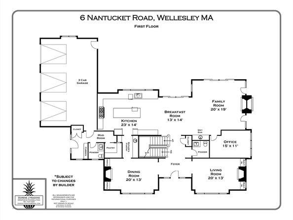 6 Nantucket, Wellesley MA 02481