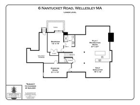 6 Nantucket, Wellesley MA 02481