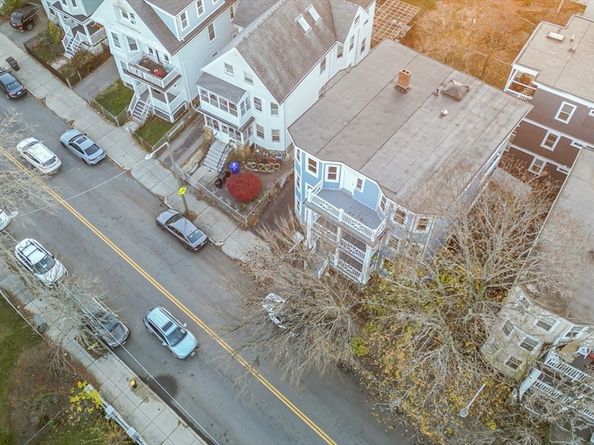 381 Adams St 1, Boston MA 02122