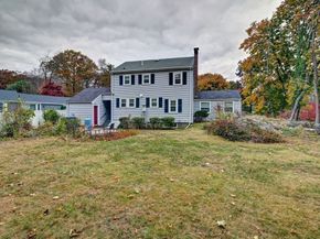 60 Warwick Dr, Westwood MA 02090