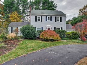 60 Warwick Dr, Westwood MA 02090