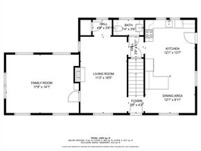 60 Warwick Dr, Westwood MA 02090