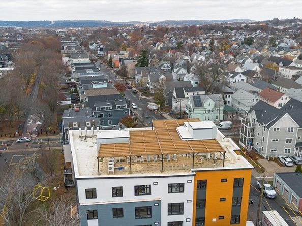 13 Warwick Street, Somerville MA 02144