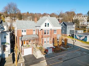 58 Oliver Street, Fitchburg MA 01420