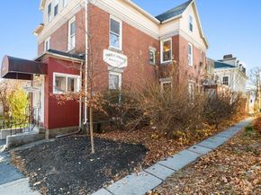 58 Oliver Street, Fitchburg MA 01420