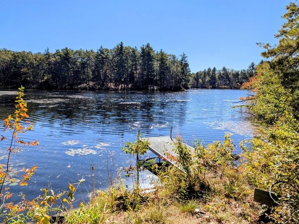 34 Hallock Point Road, Stow MA 01775