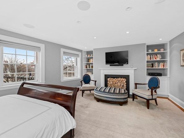 20 David G Mugar Way, Boston MA 02114