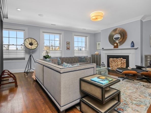 20 David G Mugar Way, Boston MA 02114