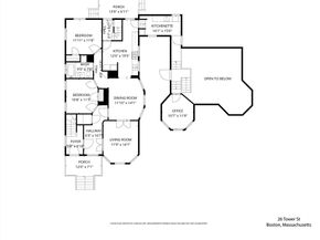 26 Tower St, Boston MA 02130