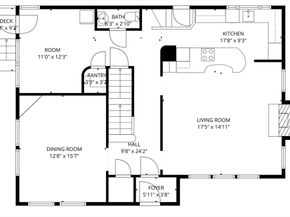 46 Acacia Ave, Newton MA 02467