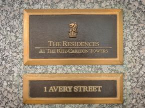 1 Avery St 17F, Boston MA 02111