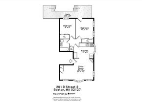 201 D St 2, Boston MA 02127