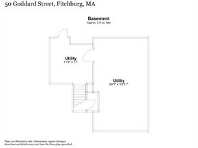 50 Goddard St, Fitchburg MA 01420
