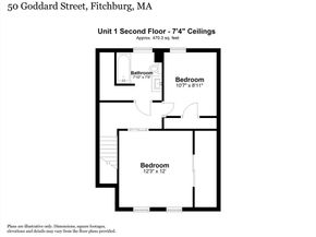 50 Goddard St, Fitchburg MA 01420