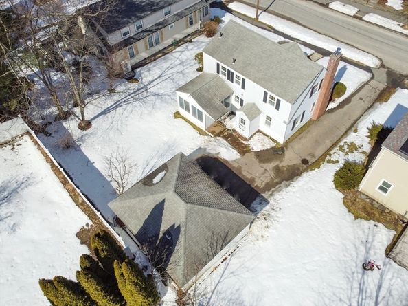 94 Kendrick Ave, Worcester MA 01606