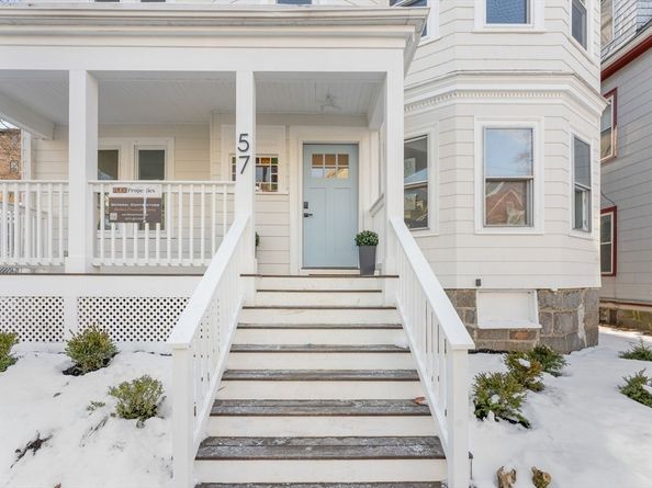 57 Weld Hill St 3, Boston MA 02130