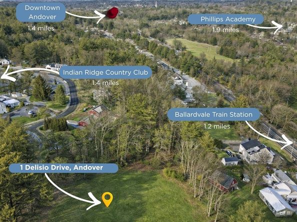 1 Delisio Dr, Andover MA 01810