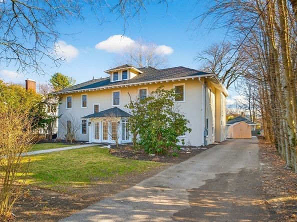 524 Ward St, Newton MA 02459