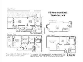 55 Penniman Rd, Brookline MA 02445