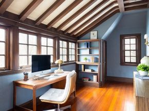 55 Penniman Rd, Brookline MA 02445