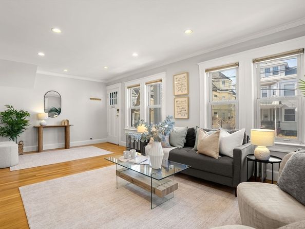 4 Magnolia St 4, Arlington MA 02474