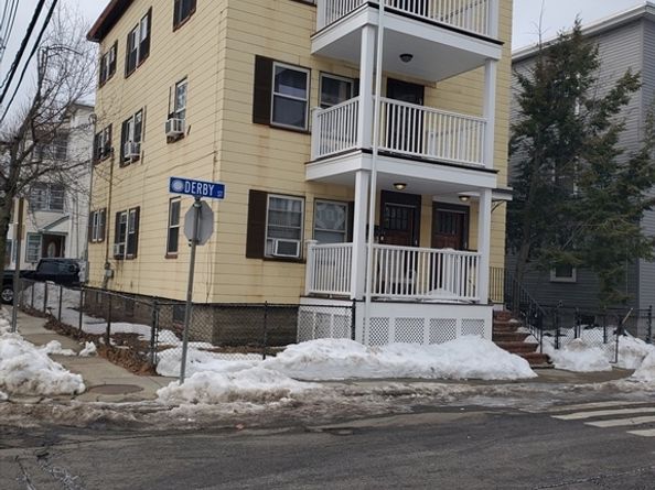 2-4 Derby St, Somerville MA 02145