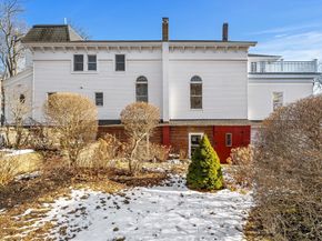 303 Nahant Road, Nahant MA 01908