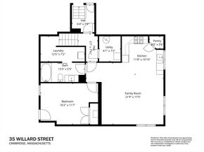 35 Willard, Cambridge MA 02138