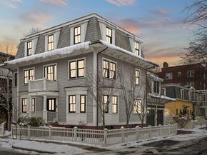 35 Willard, Cambridge MA 02138