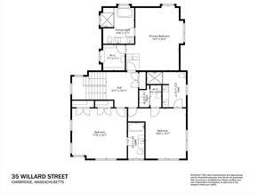 35 Willard, Cambridge MA 02138