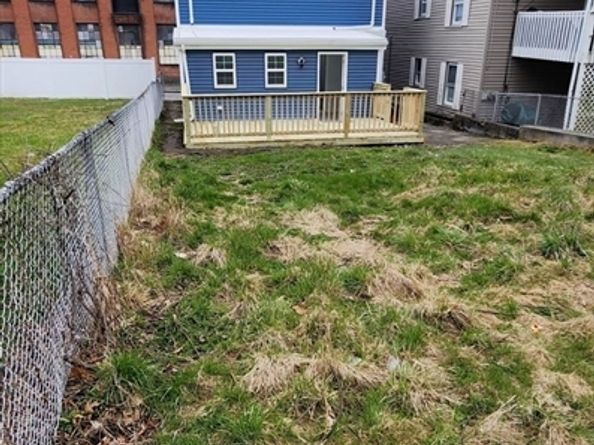 43 Wilson Street, Worcester MA 01604