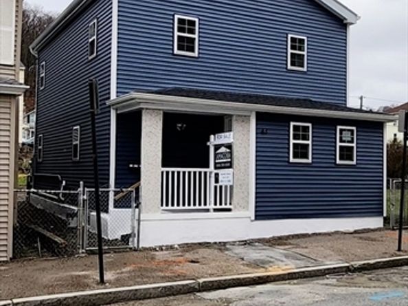 43 Wilson Street, Worcester MA 01604