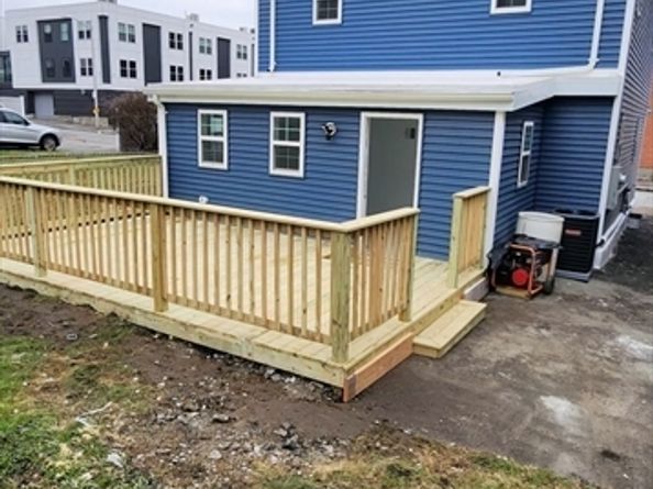 43 Wilson Street, Worcester MA 01604