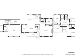 89 Newfield St, Boston MA 02132