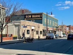 373 Somerville Avenue D, Somerville MA 02143