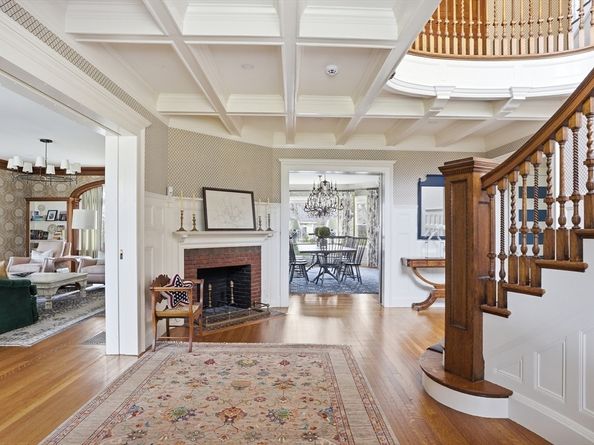 4 Adams Street, Lexington MA 02420