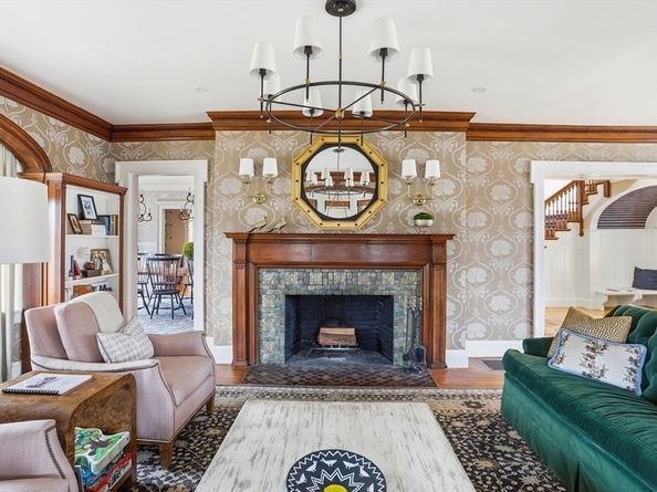 4 Adams Street, Lexington MA 02420
