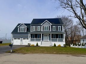 16 Palmer St, Brockton MA 02301