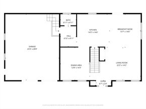 16 Palmer St, Brockton MA 02301