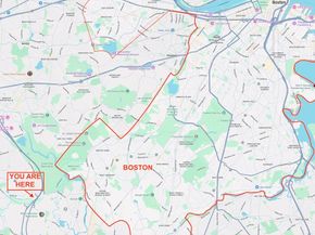 1206 Greendale Ave 201, Needham MA 02492